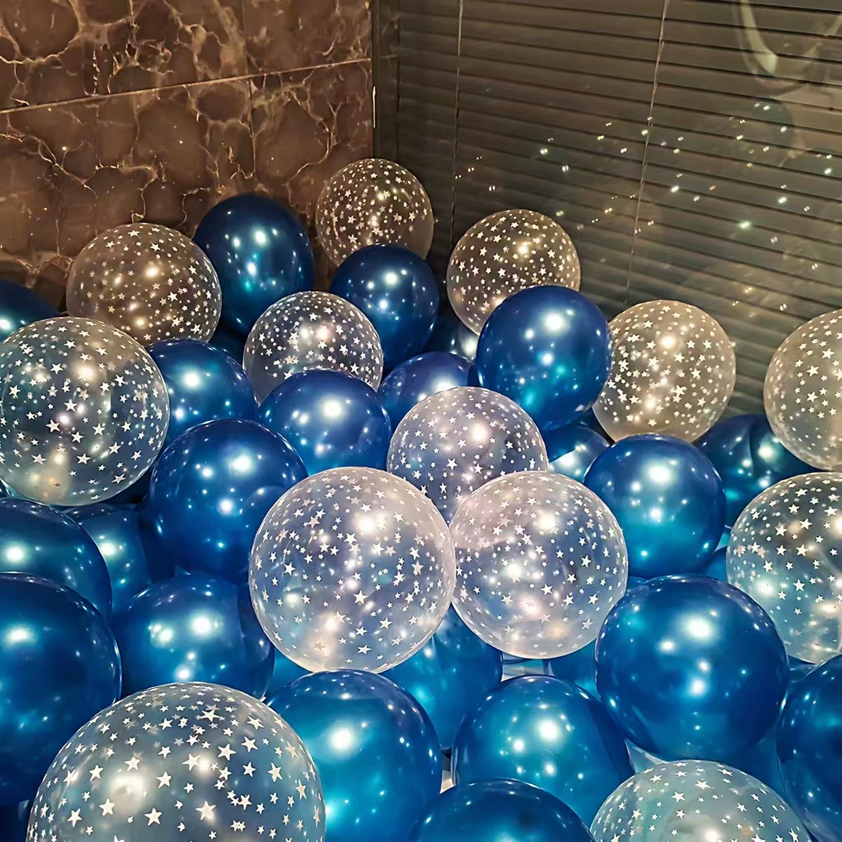 Party balloons