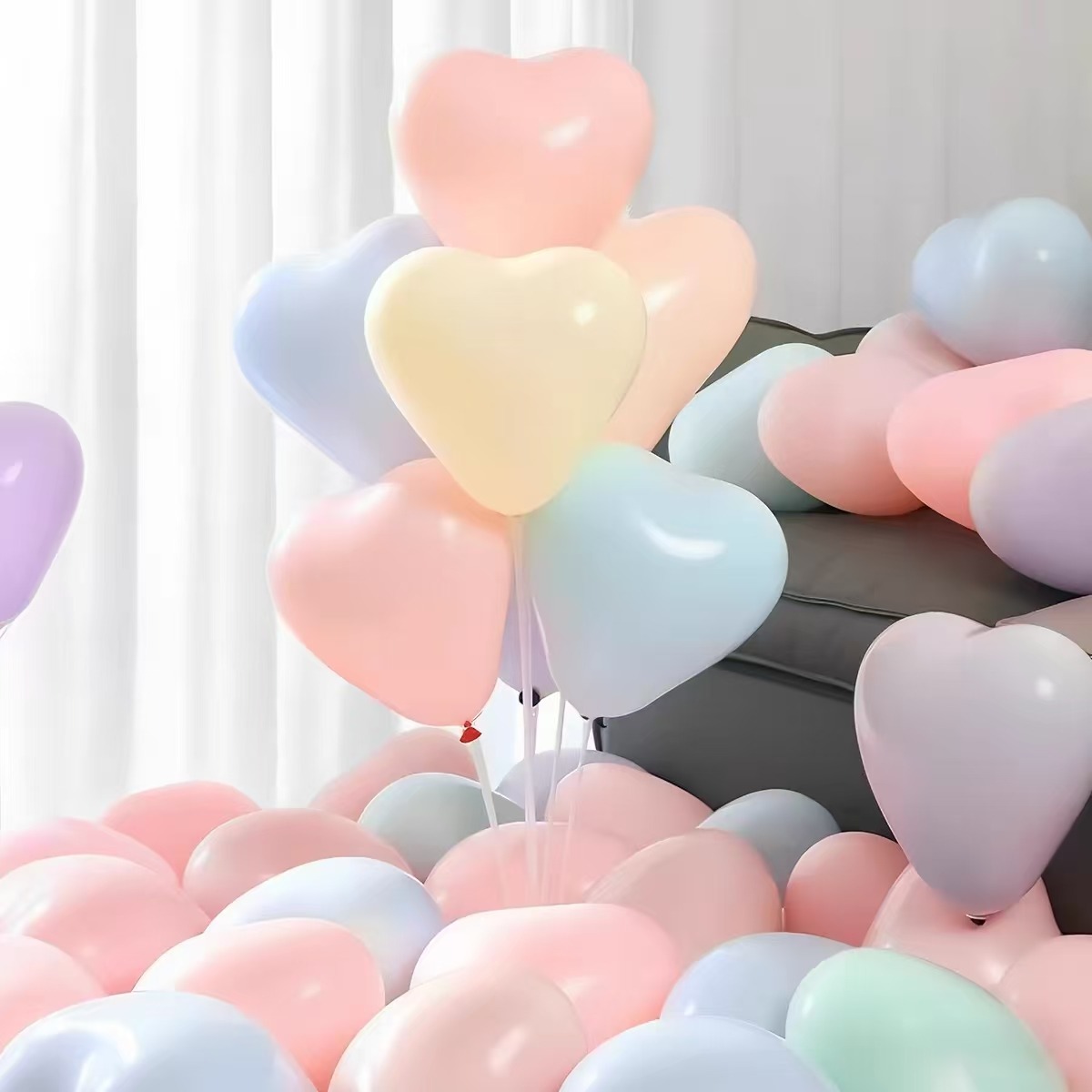 Wedding balloons