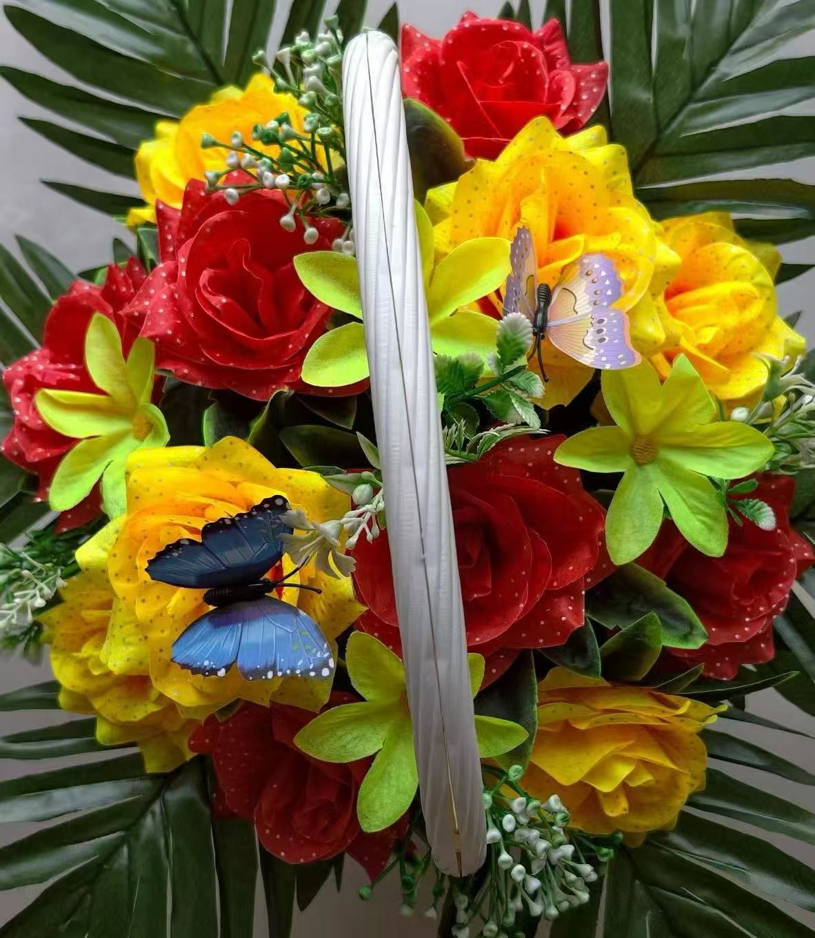 Artificial flowers